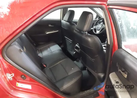 2013 Toyota Camry Se from USA, damaged, VIN 4T1BF1FK3DU657147